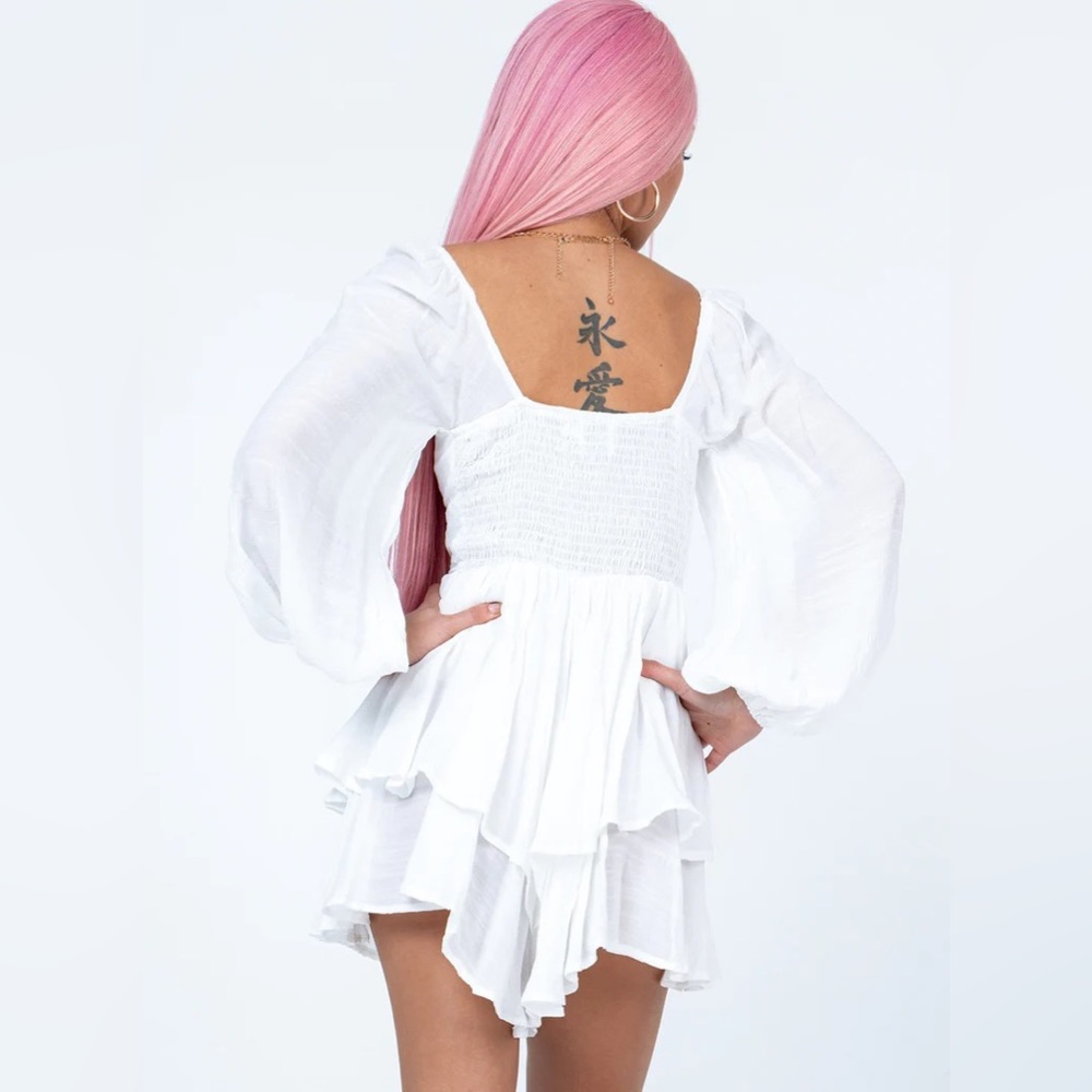 Princess Polly Cindy Playsuit Romper NWT! - Picture 2 of 4